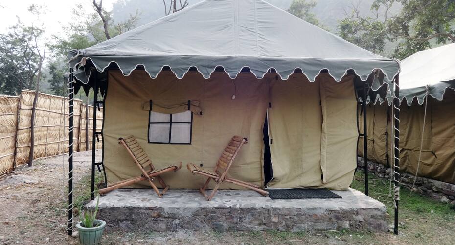 Himalaya Expedition Camp, Rishikesh 5